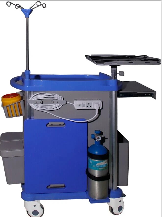 Cheap Emergency Medical Anesthesia Cart