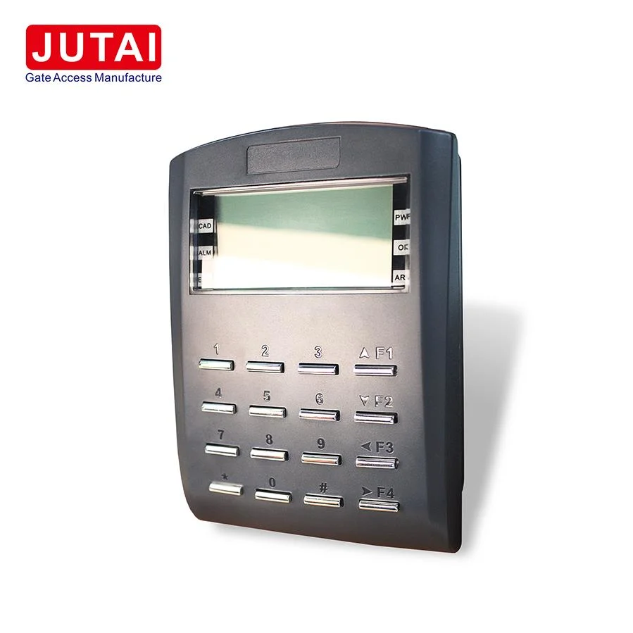 Access Control Machine That Can Input Password or Swipe Card