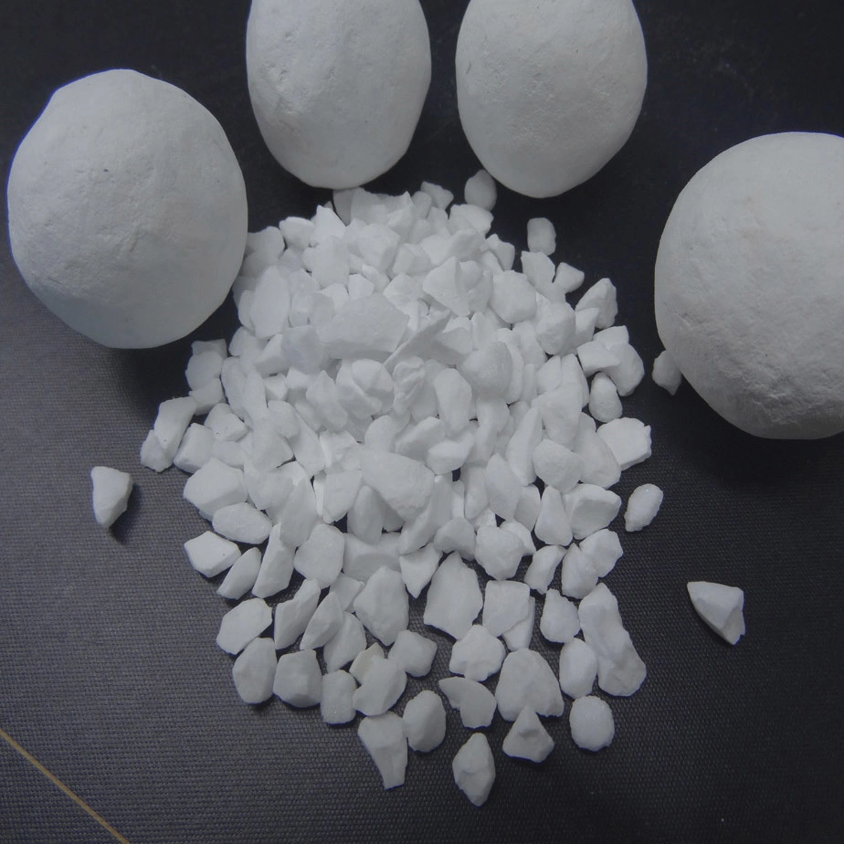 99% Alpha Aluminum Oxide Tabular Alumina for Refractory Materials