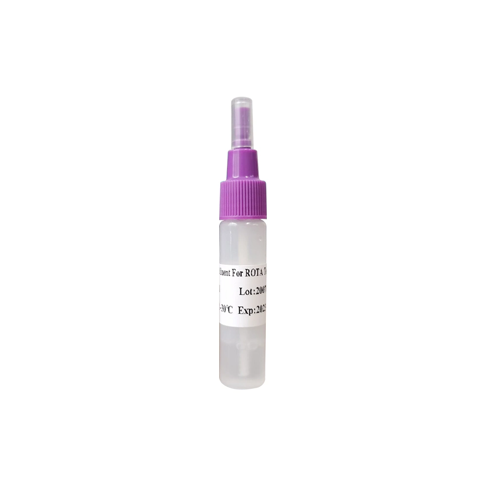 Vibrio Cholerae O1 Antigen Rapid Test (feces) From Original Factory