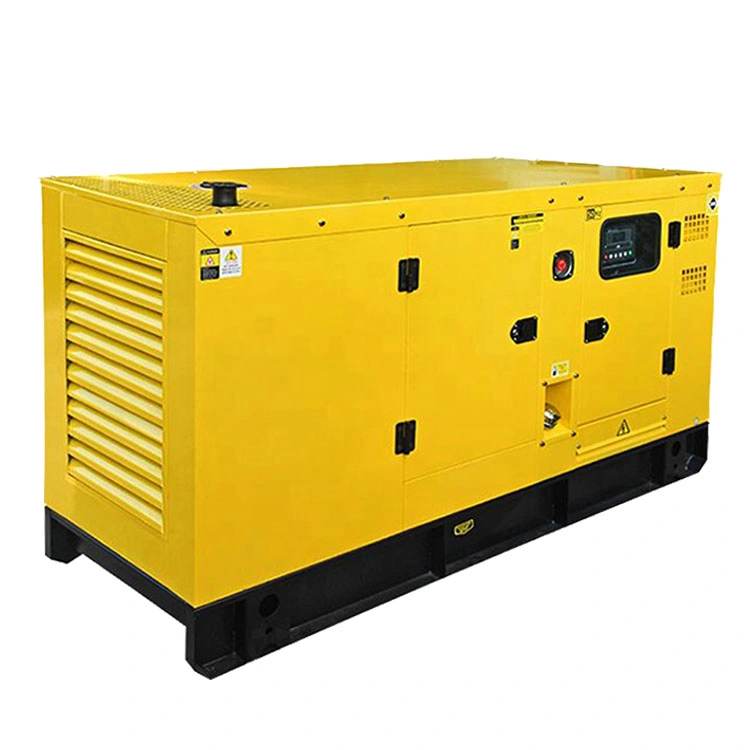 10kw Super Silent Electric Power Diesel Generator Industry with Perkins