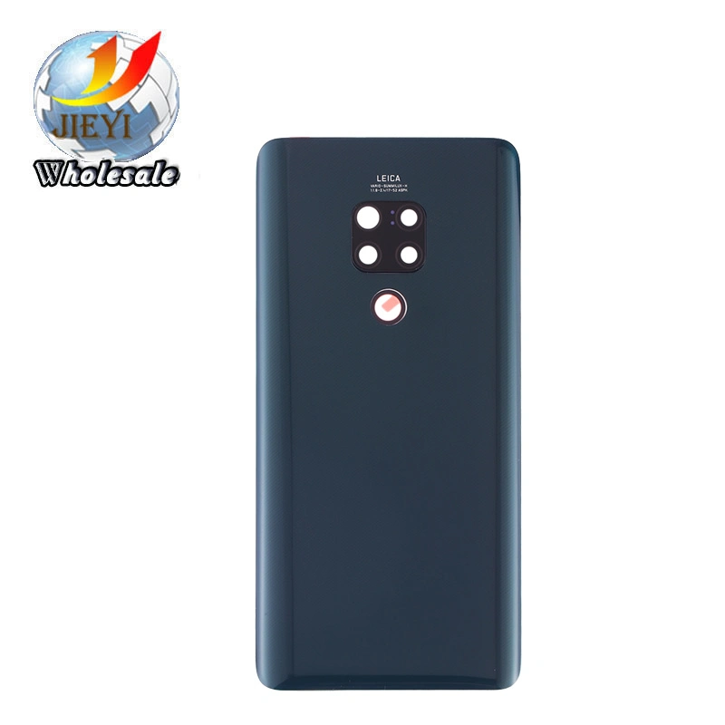 Mobile Phone Accessories for Huawei Mate 20 Hma-L09 Original Back Battery Cover with Camera Lens