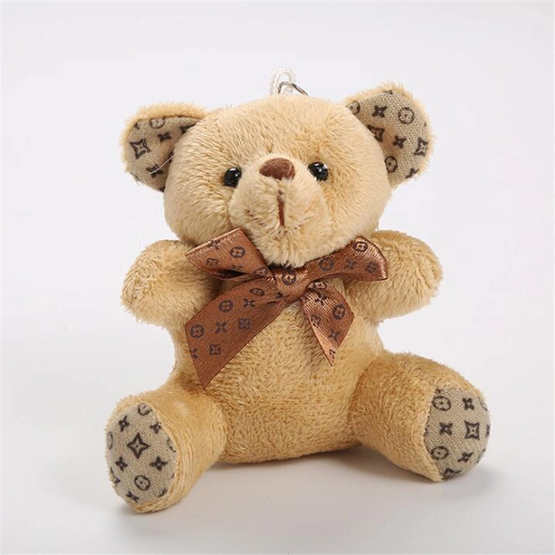 Mini Kleines Geburtstagsgeschenk Nettes Spielzeug 2020 Hemd Plüsch Gefüllt Teddybär
