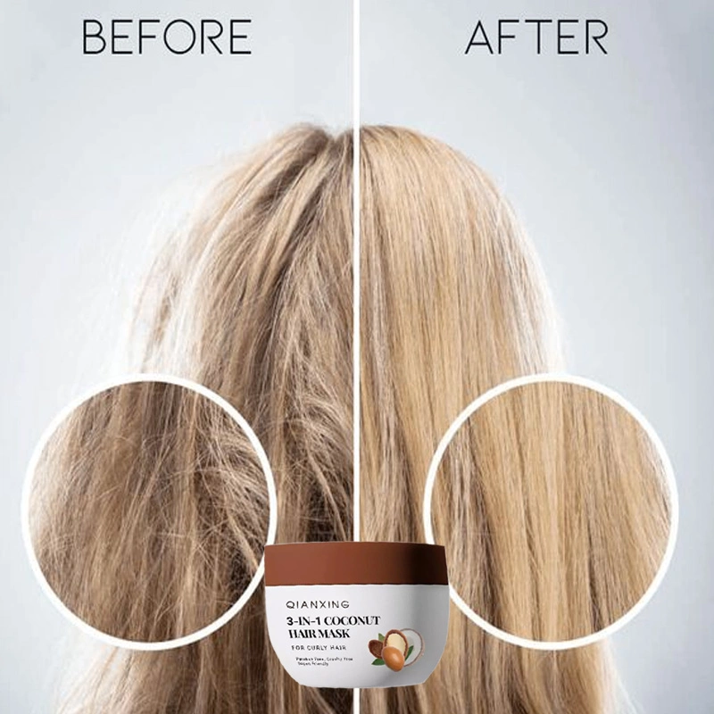 OEM Moisturizing Treatment Professional Hair Mask for Damage Hair