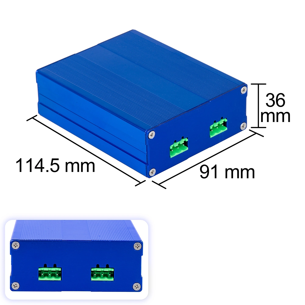 Válvula de Corte de escape elétrica dupla de 2.0, 2.36 e 2.5 e 3,0 polegadas com controle remoto (Sem OBD)