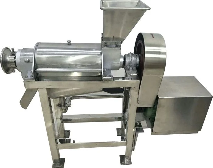 Máquina de licuar de naranja industrial de piña Lichee, Extractor de jugo de frutas de verduras