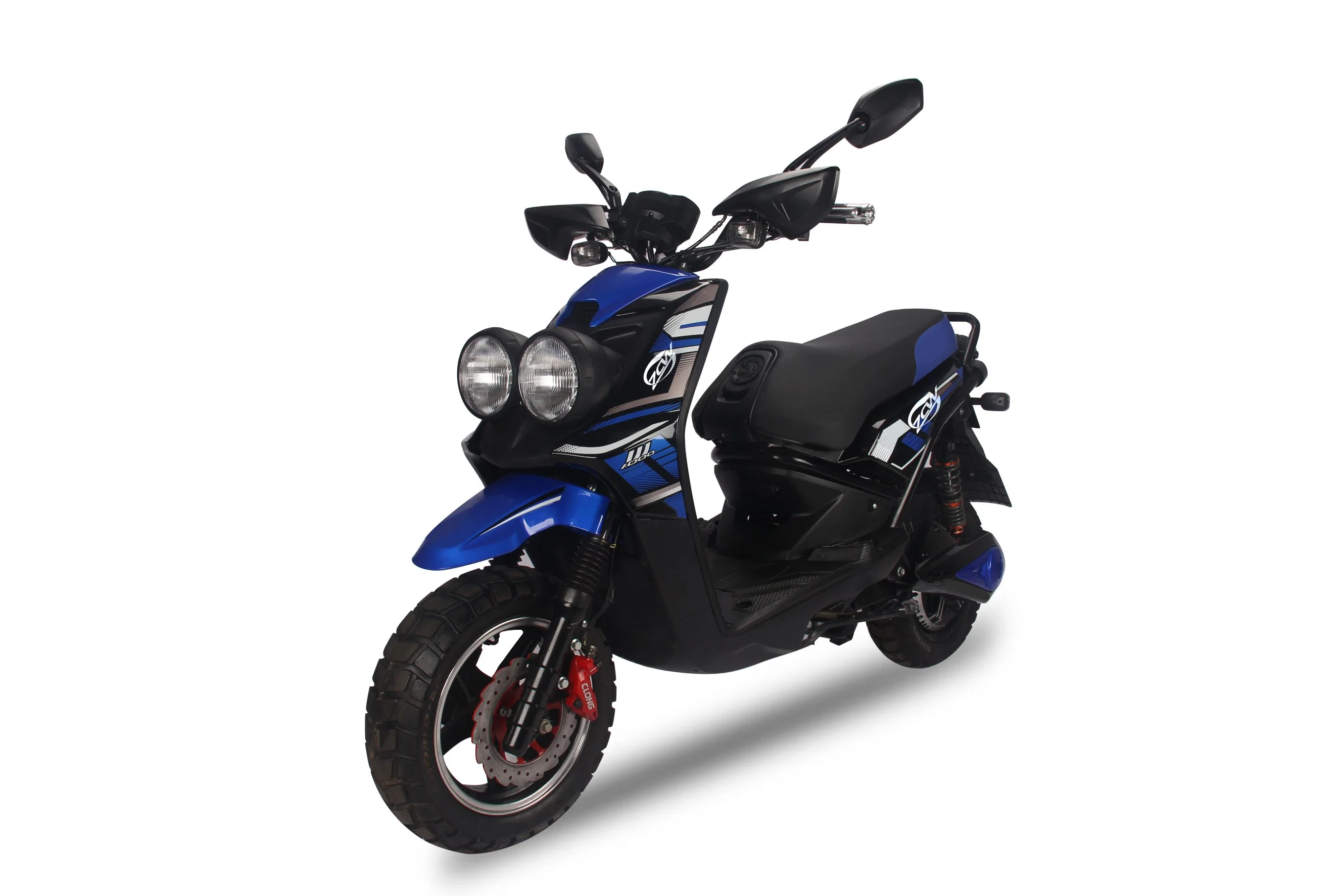1000W Potente Motocicleta Eléctrica para Adultos / Bicicleta Eléctrica / Scooter Eléctrico / Motocicleta Eléctrica (BWS)