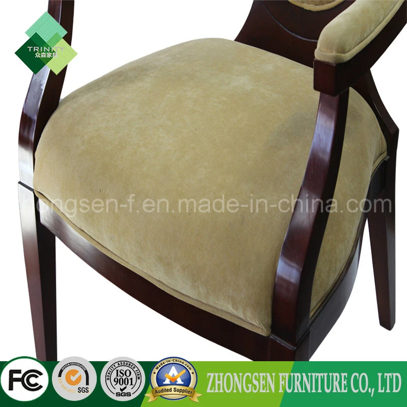 Exotic Wood Round Chair Buy Furniture From China Online (ZSC-71)