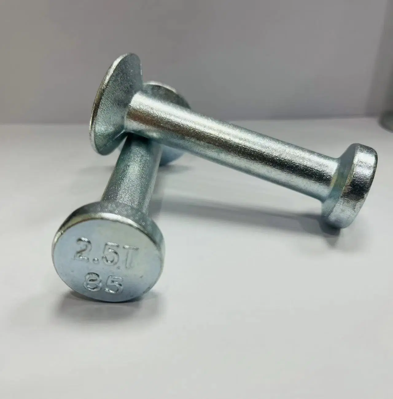 Precast Concrete Spherical Head Swift Lifting Pin Anchor for Construction Material