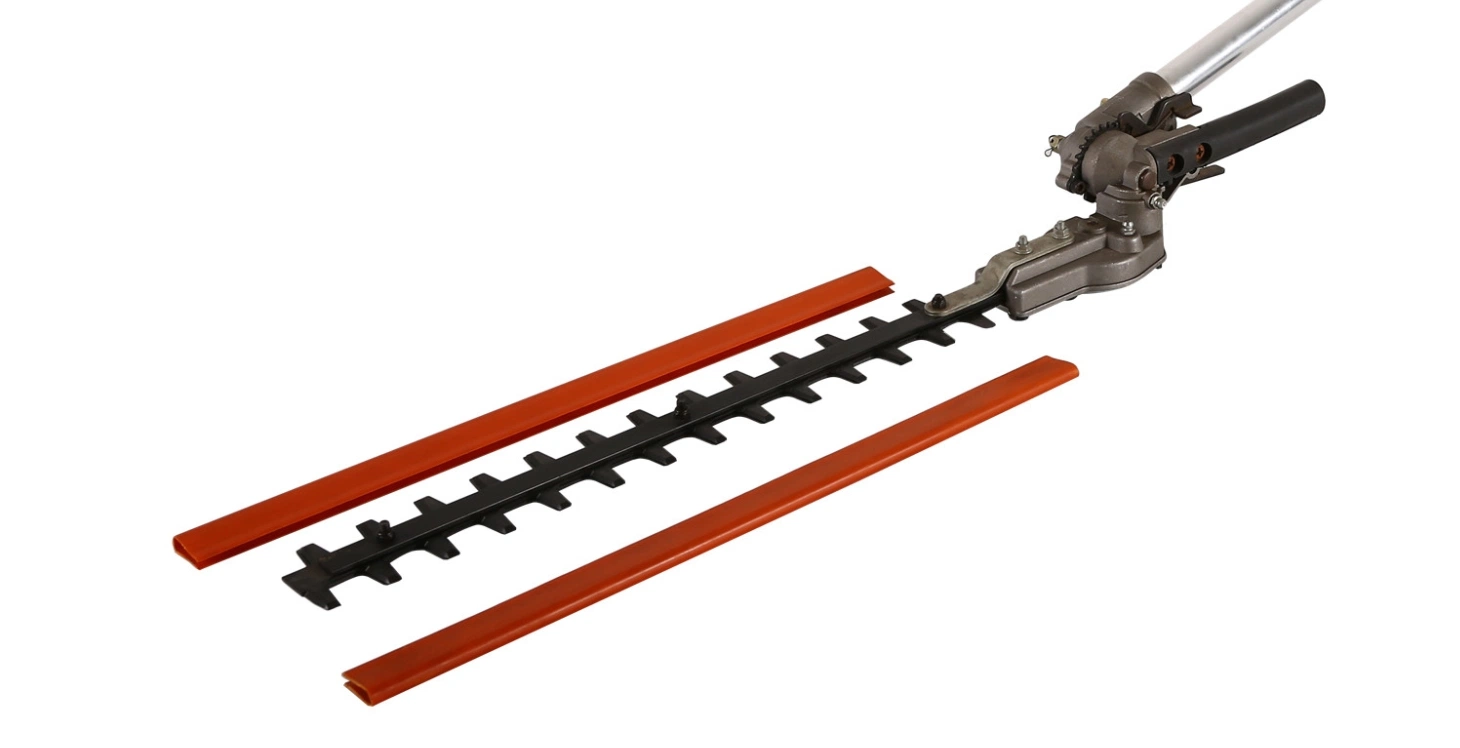 Lambotec 22.5cc Hedge Trimmer with Dual Blade Lght230m