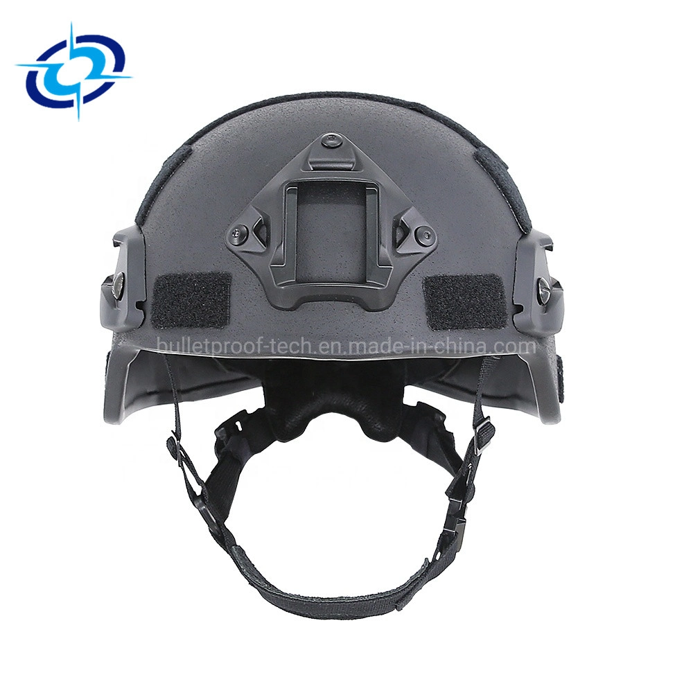 Military Bulletproof Helmet Aramid Combat Ballistic Helmet with High Ballistic Performance 517