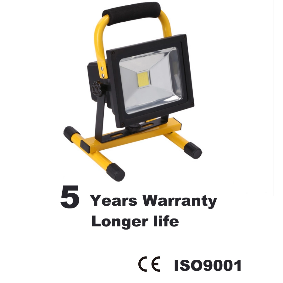LED Working Lamp 160lm/W Sport Projector Light