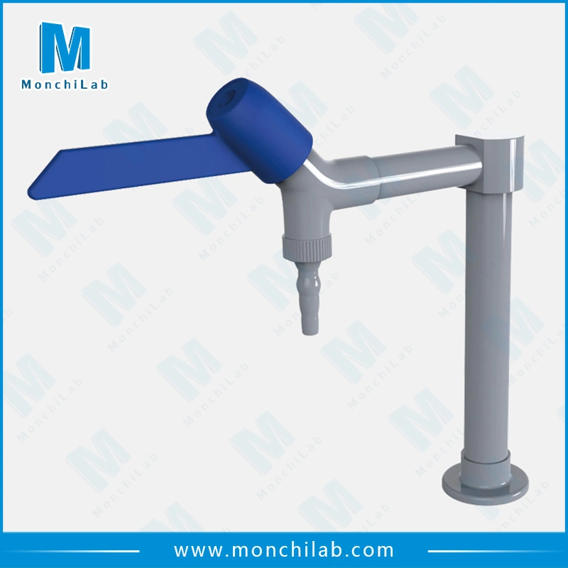 Laboratory Accessories Single Swing Assay Faucet