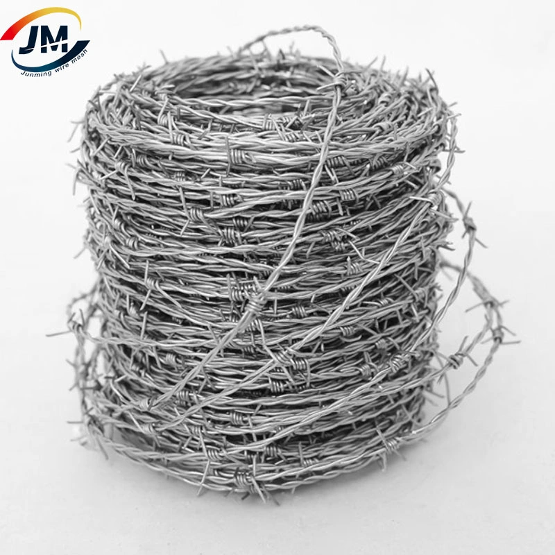 100m 200m 300m 400m 500m 450mm Coil Diameter Stainless Steel 304 Concertina Razor Barbed Fencing Wire Price