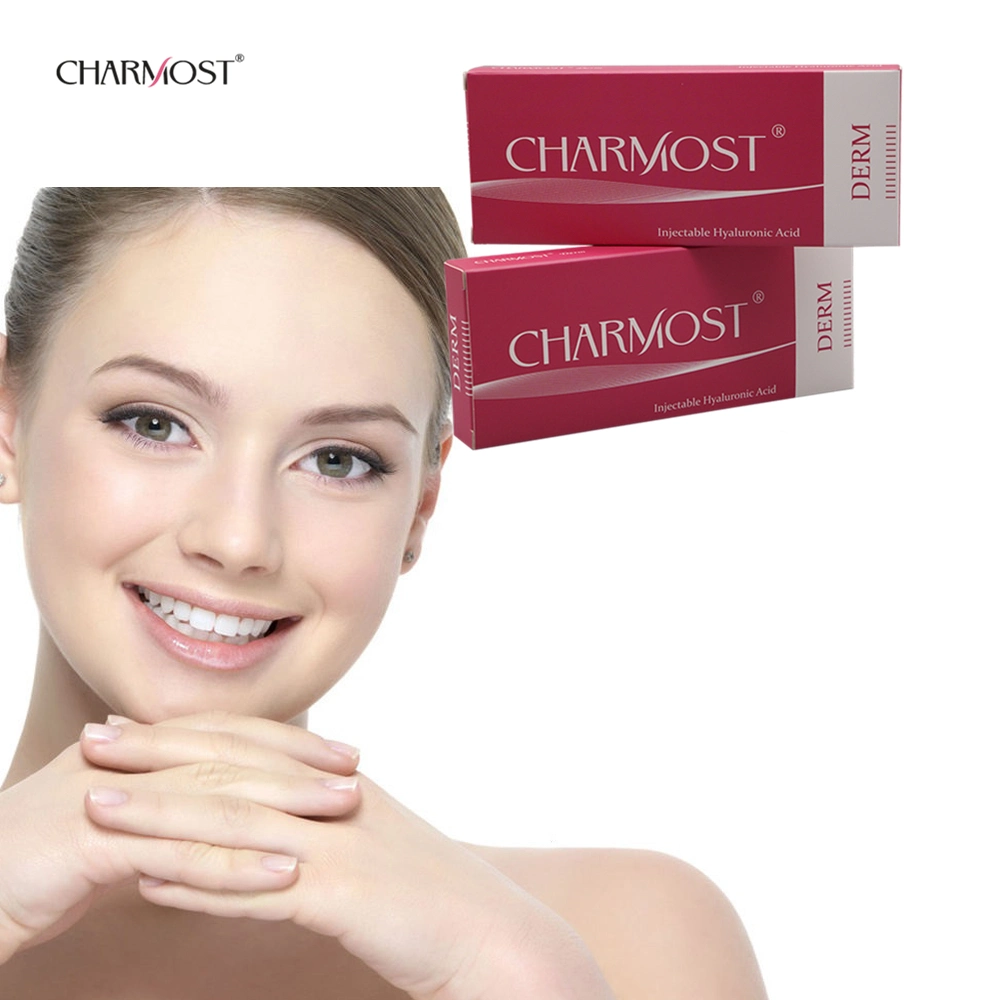 Charmost Ha Dermal Filler Deep Lip Hyaluronic Acid