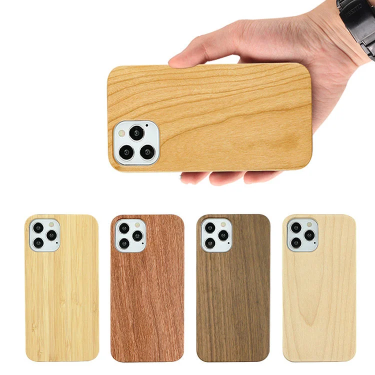 New Design Printing Bamboo Cases for Pad