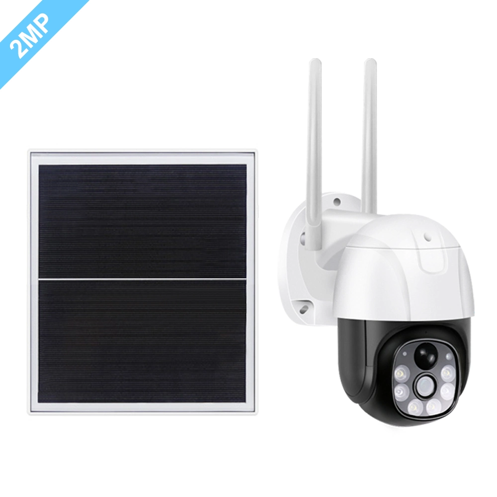 V380PRO Vc9 4G/WiFi Câmara CCTV Solar 2MP HD Video Smart Câmara Net