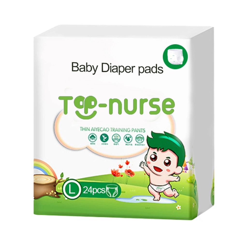 Wholesale/Supplier Cheap Price 3D Leak Guard Baby Diaper Goods