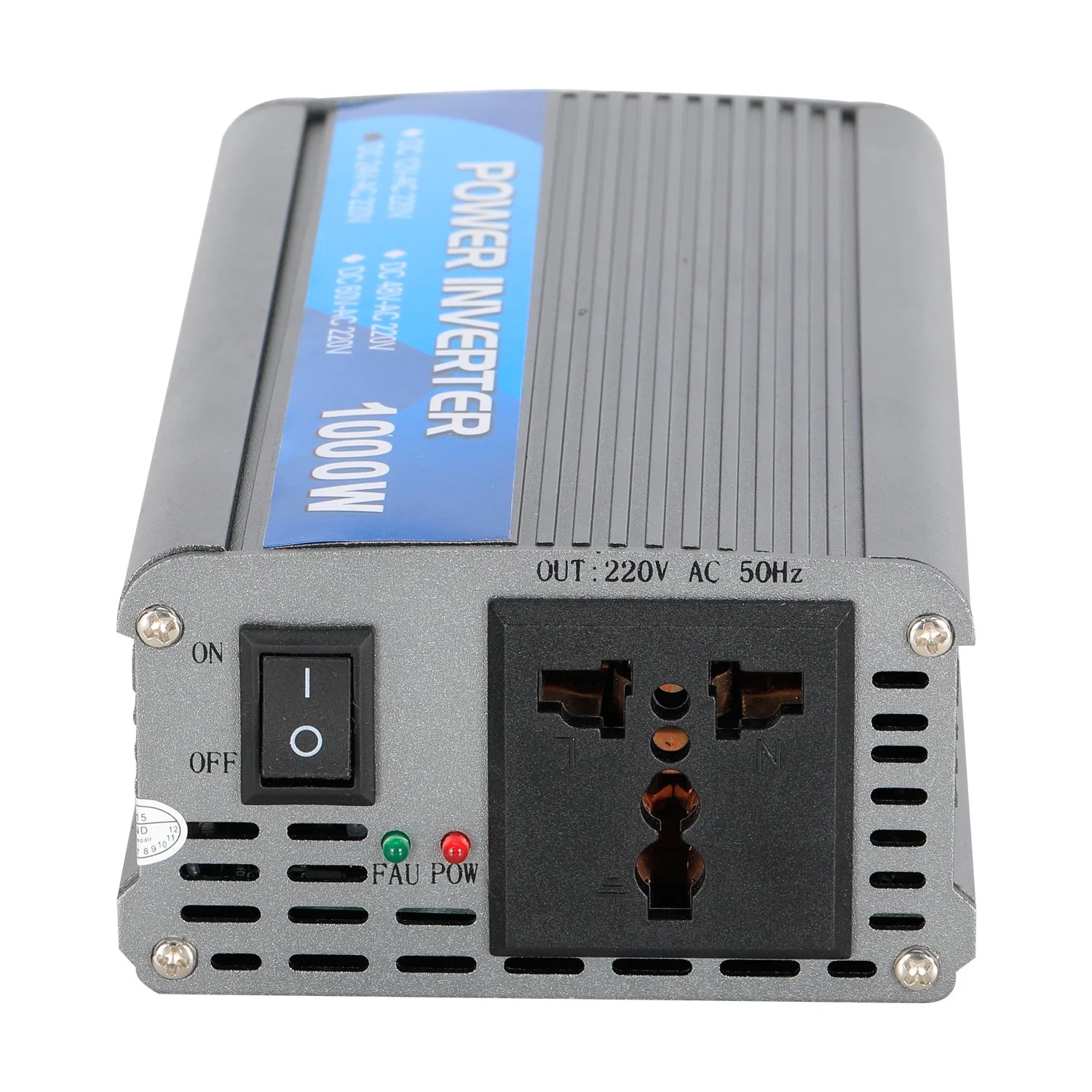 1000W Portable DC to AC 12V 220V Converter Inverter