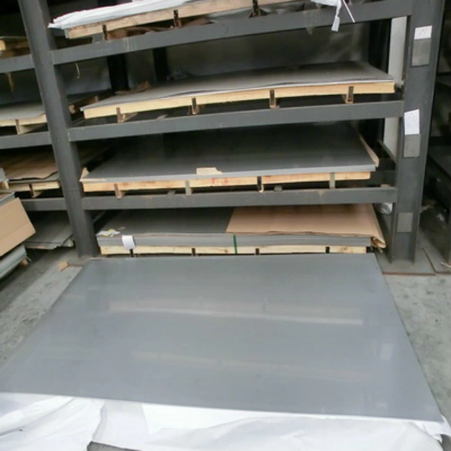 Factory Direct Supply Magnetic Grade 430 420 410 Stainless Steel Sheet Metal Material