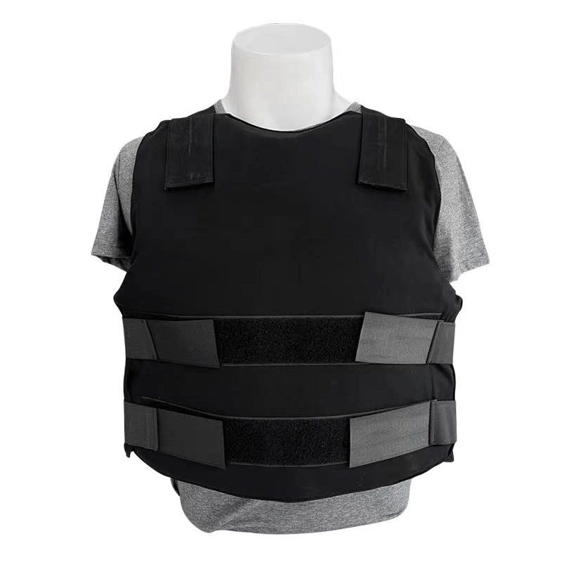 Stab-Resistant Body Armor for Police