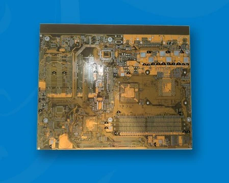 China Professional Ceramic Circuit Board Manufacturing and Assembly PCBA