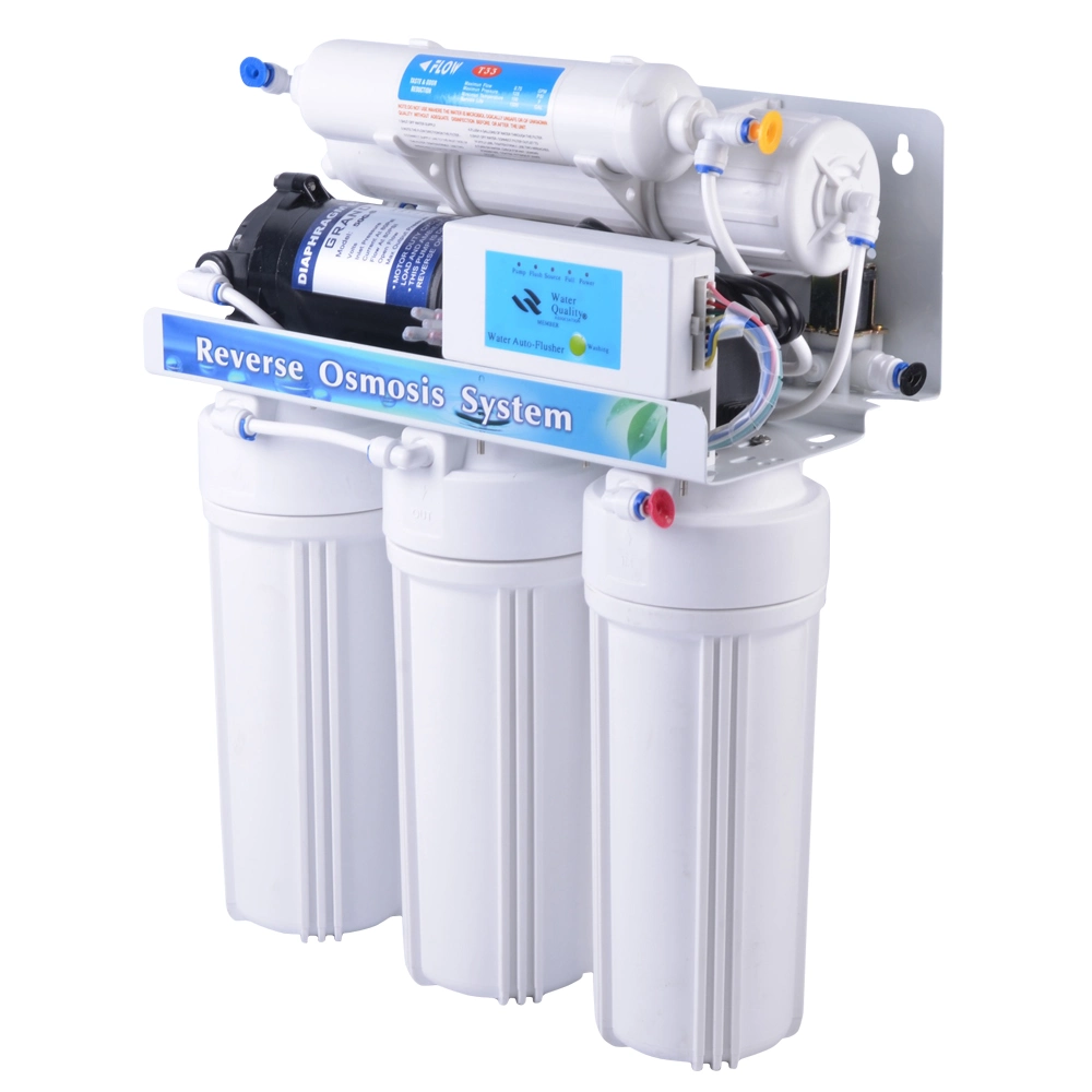 [Nw-RO50-B1] 5 Stages Water Filtration System Reverse Osmosis