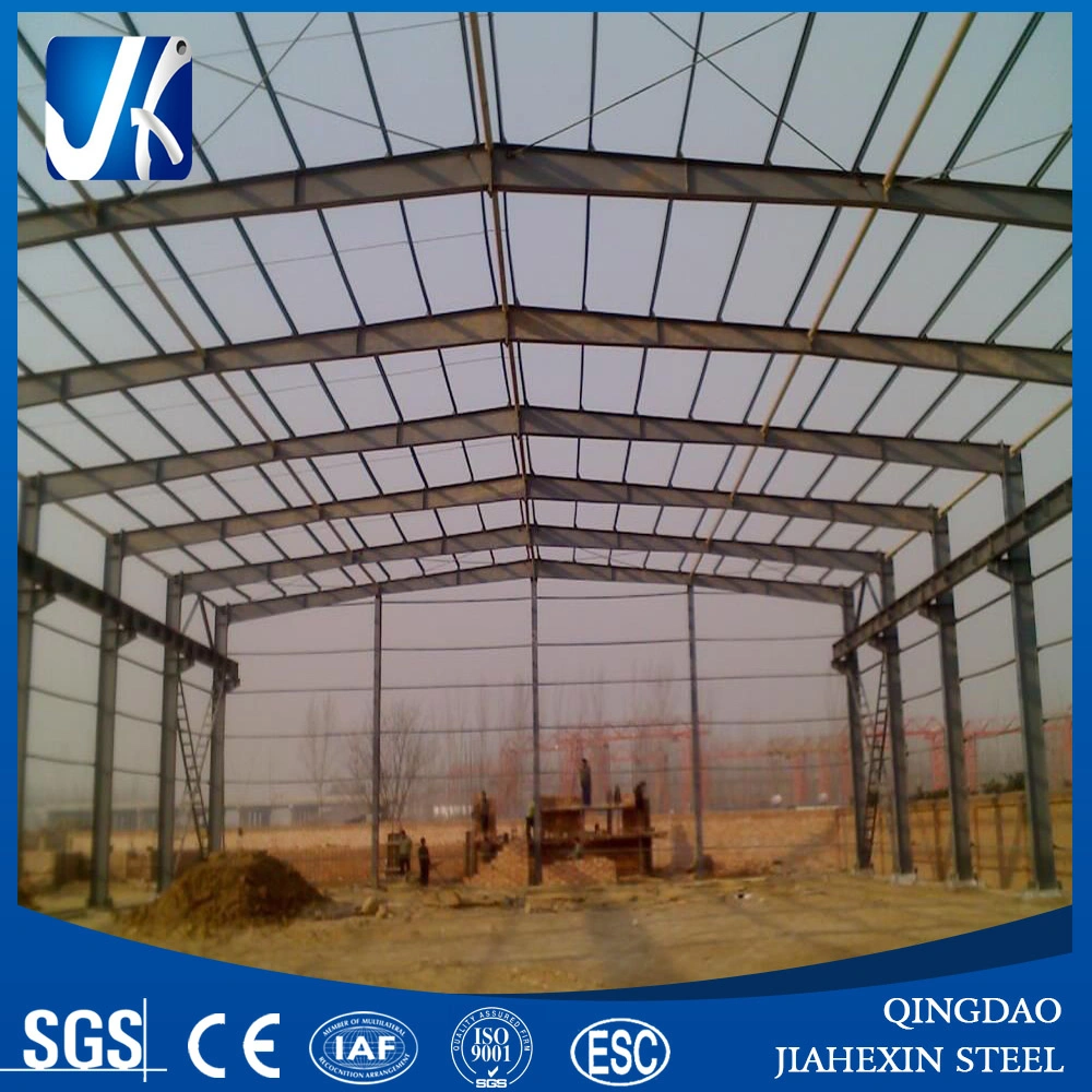 Steel Structure Building (JHX SS0012)