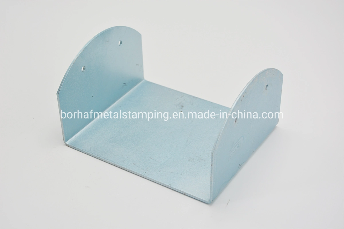 China Metal Stamping Parts Building Framing Connectors Deck Hardware Foundation & Post Hardware