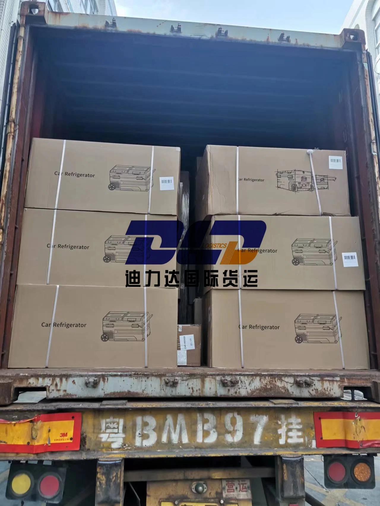 Dangerous Cargo Especially Battery Shipping From Hong Kong /Shenzhen, China to Thessaloniki (Greece)