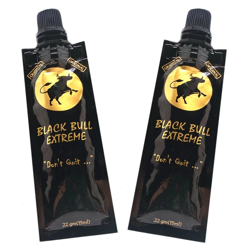 Black Bull Extreme Don′ T Beenden Royal Honig Steigerung Ausdauer Länger Halten