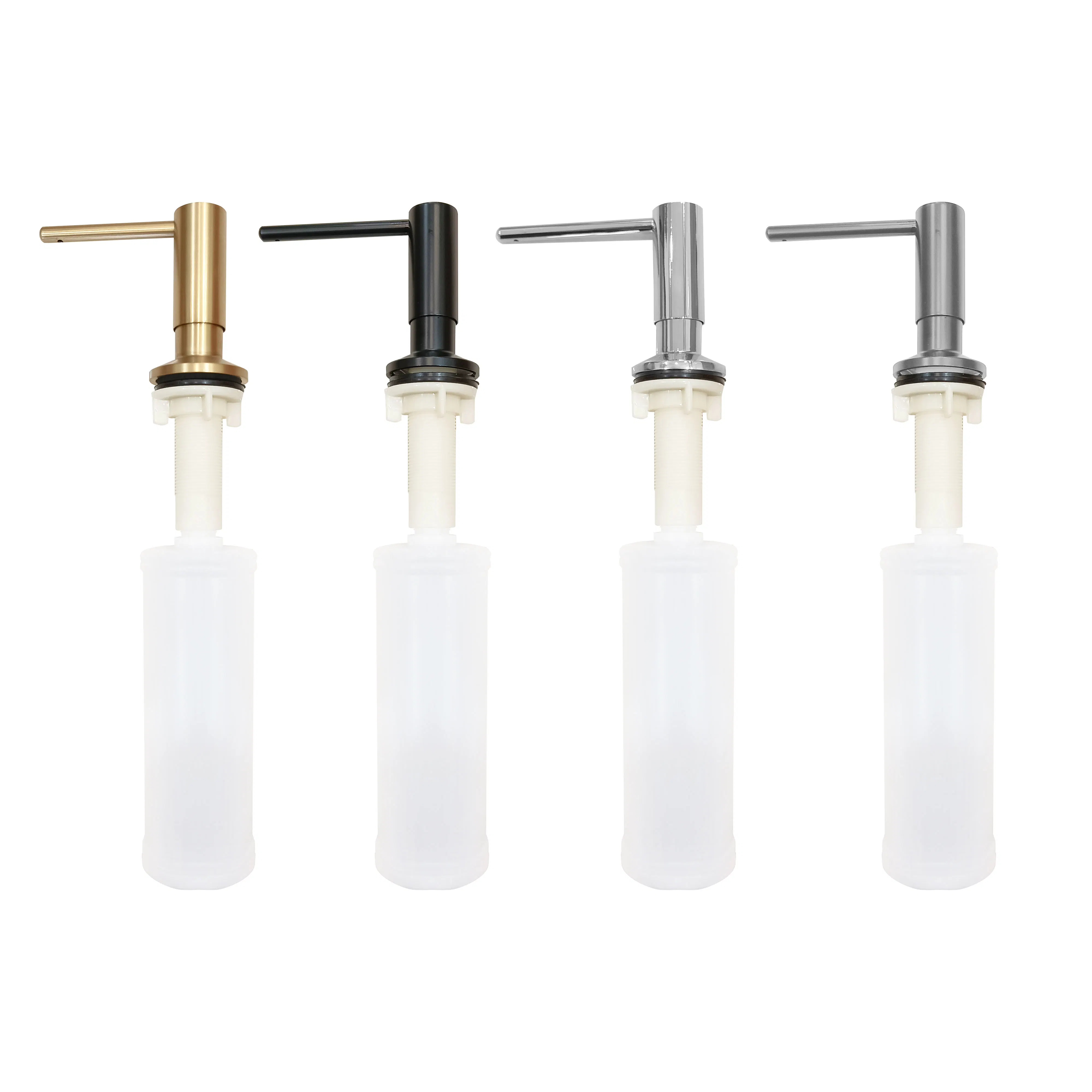 Wholesale/Supplier Kitchen Sink Liquid Dish Sink Lotion Dispenser Pump Liquid Dispenser Soap Dispenser