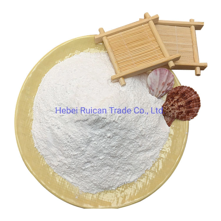 Natural White CAS No7727-43-7 Barium Sulphate 98% for Plastic Chemicals