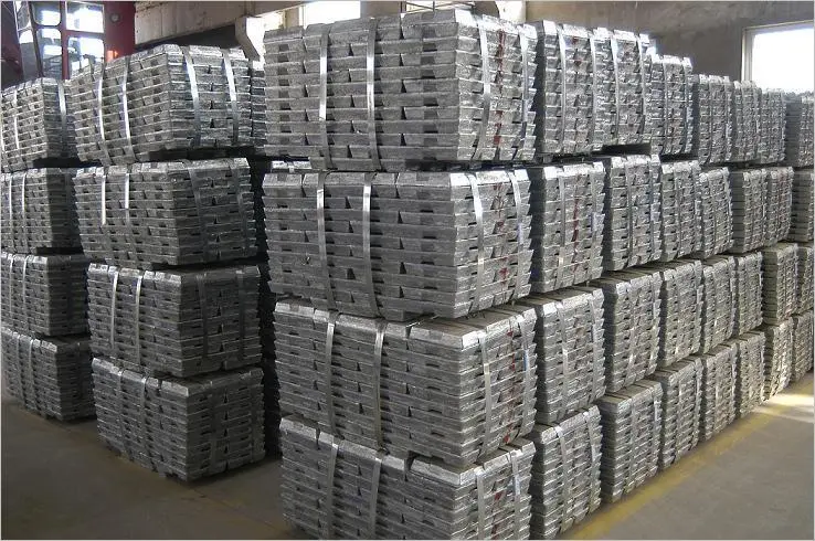 Hot Sell Tin Ingot 99.9%-99.99% with Good Price and Good Quality