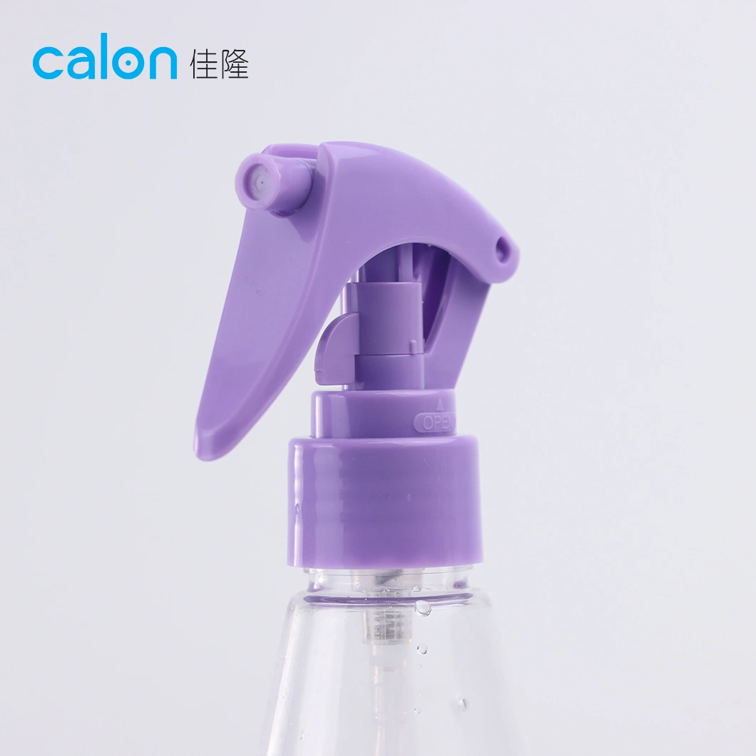 PP Plastic Custom Color 24 410 28 410 Mini Trigger Spray Pump