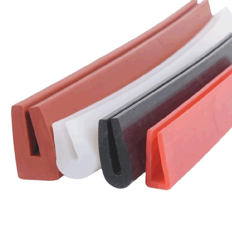 U Shaped Rubber Seal Profile