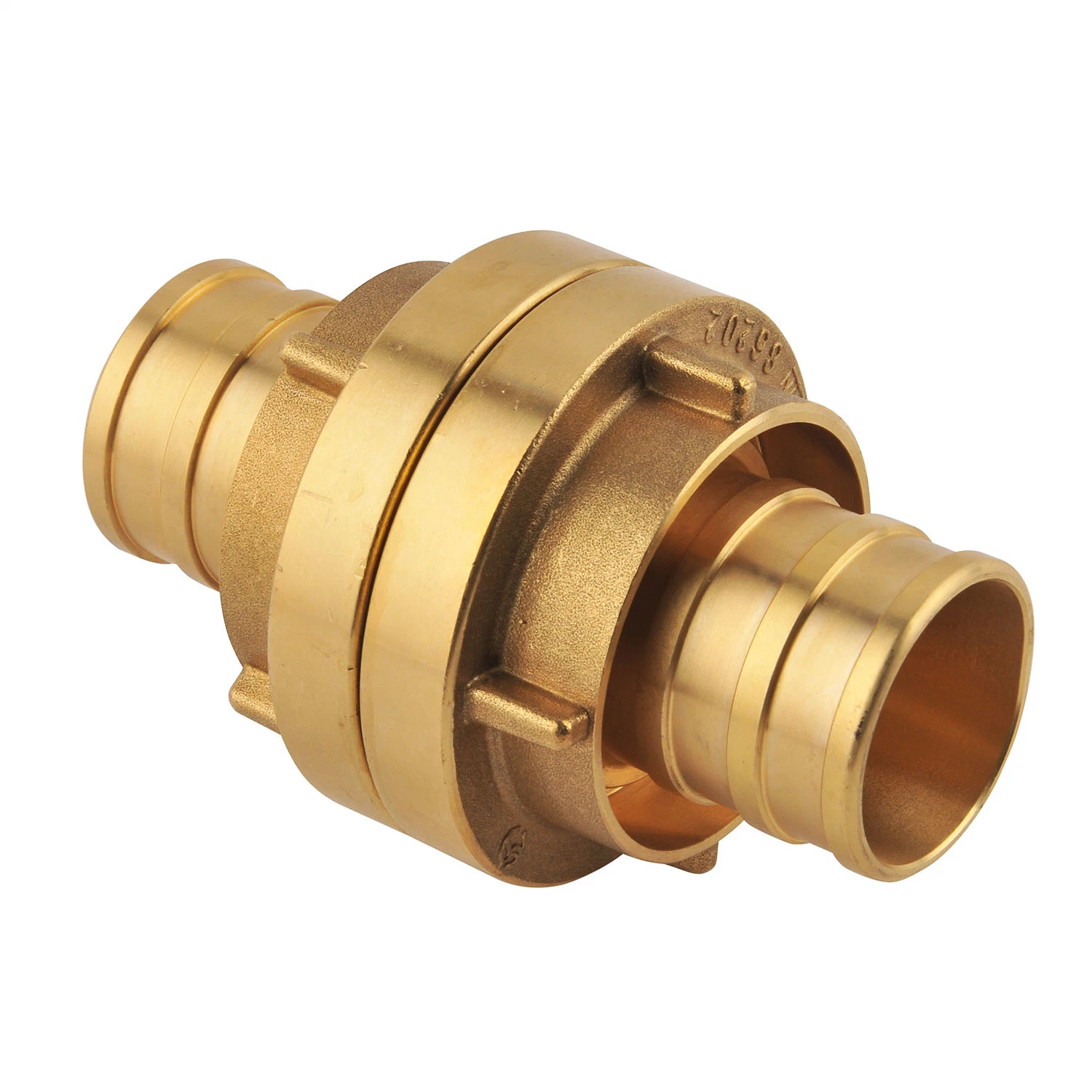 Female Thread Aluminum Storz Coupling