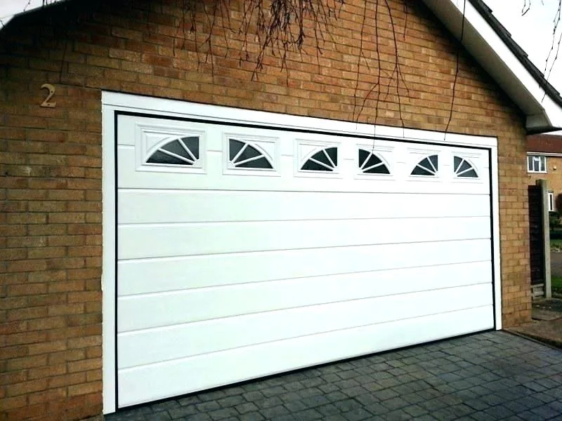 Spring Break Protection -- Garage Door Hardware/Accessory