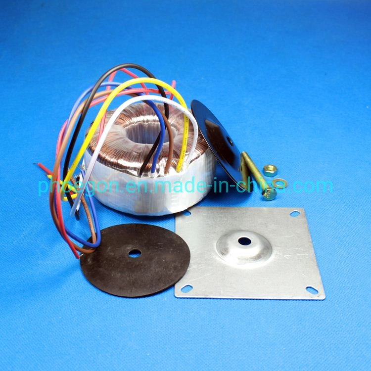 Grande capacidade 6000VA 7200VA 7500VA 8000VA 220V Toroid Transformador de Isolamento