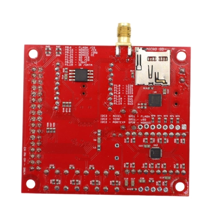 High Frequency Multi-Layer Fr-4 Circuit Board 5g WiFi Router PCBA PCB