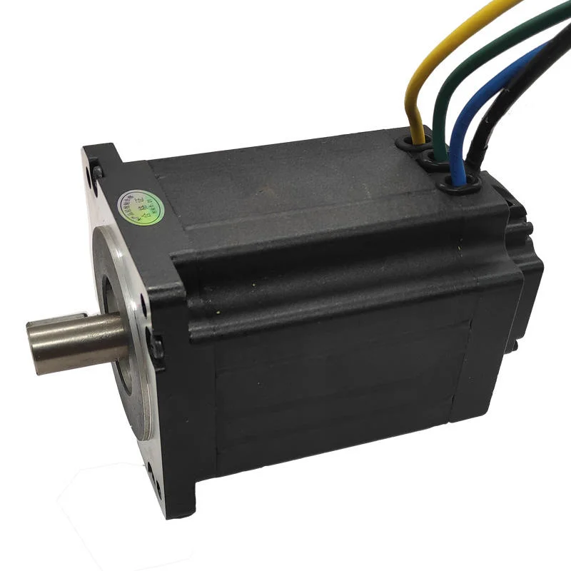 Lc110bl relembre14031 310V Drip-Proof High-Torque Motor BLDC 1500W de elevada potência DC sem escovas Motor com sensor Hall 4.2n. M Motor DC