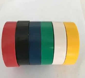 High Pressure Mult Colored PVC Electrical Insulating Tape