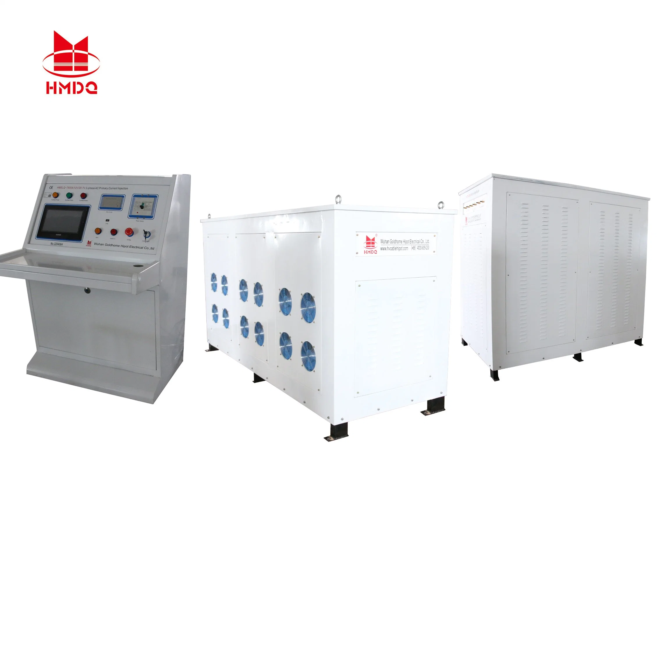 Temperature Rising Test Primary Current Injection Tester