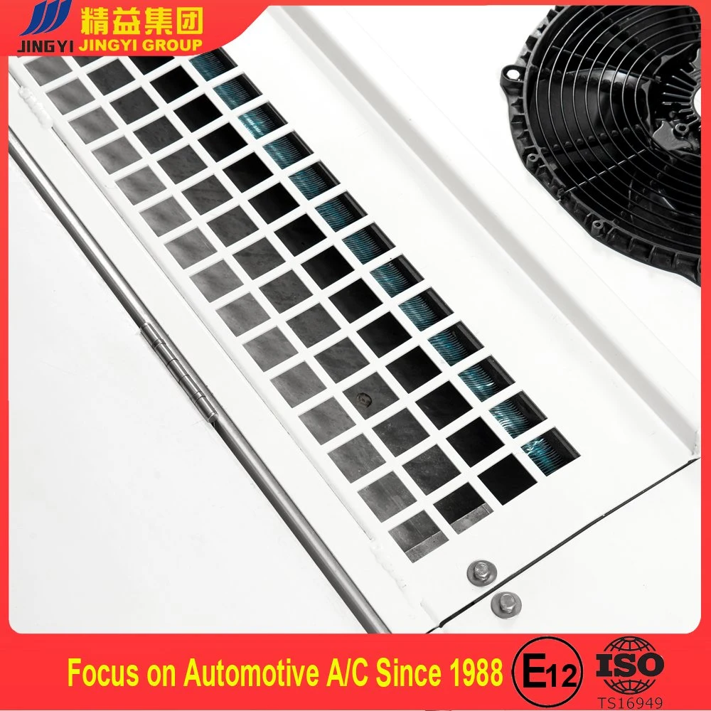 Hot Sell Roof Mounted Commercial Bus Air Conditioning for 11~12 Meters Tramways Electric Bus