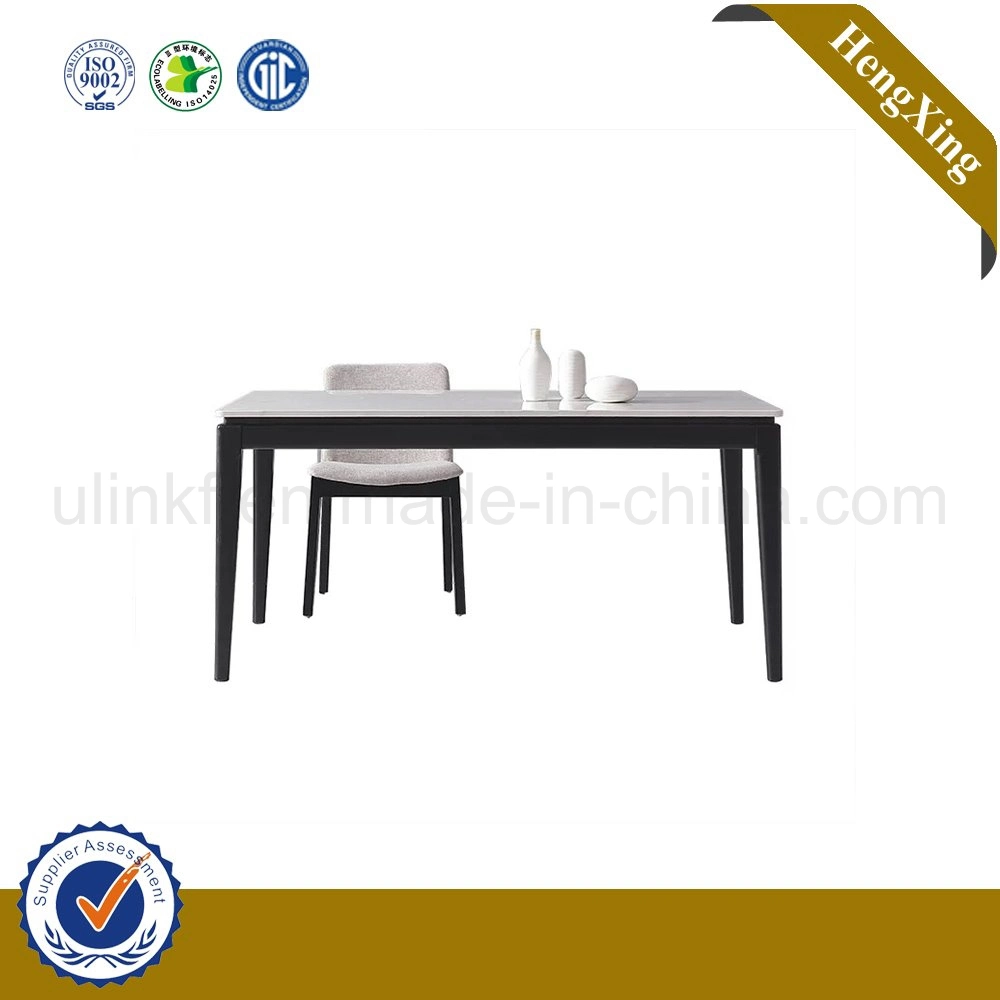 Modern Home Wooden Hotel Dining Folding Furniture TV Stand Coffee Table Outdoor Chair Glass Dining Table Set