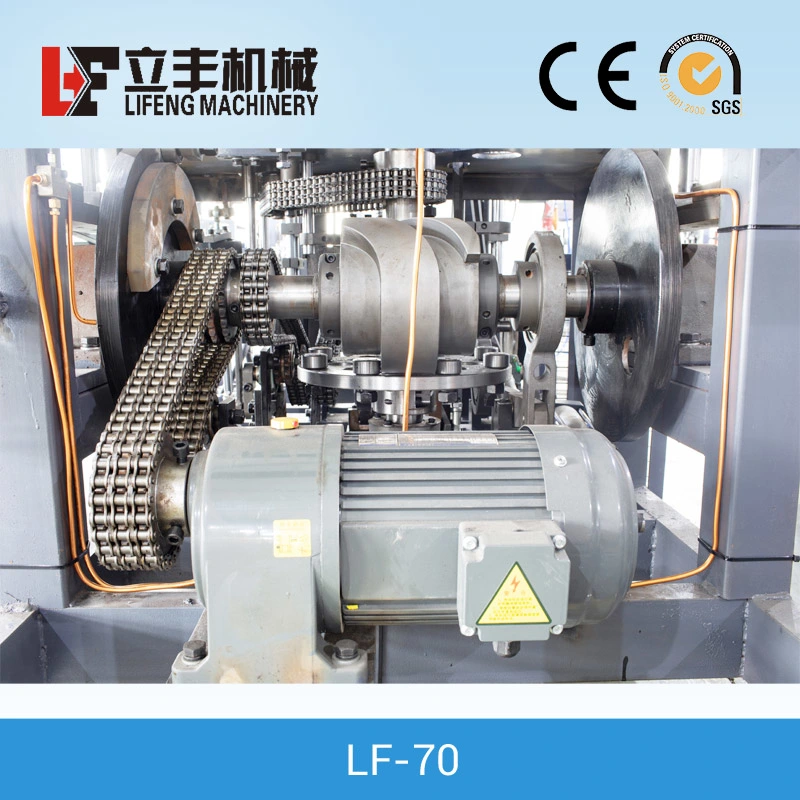 Paper Cup Forming Machine Lf-70