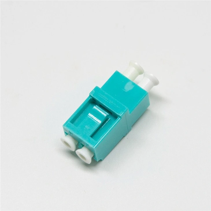 Factory Price LC Duplex Om3 Sc Footprint Fiber Optic Adapter