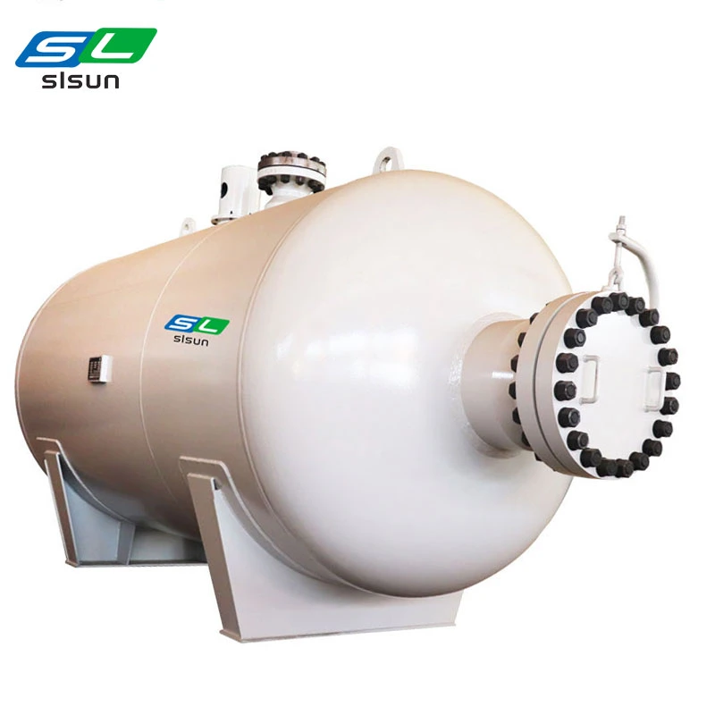 20m3 30m3 50m3 High Quality CO2 Surge Tanks Storage Tank Pressure Vessel Oxygen Buffer Tank