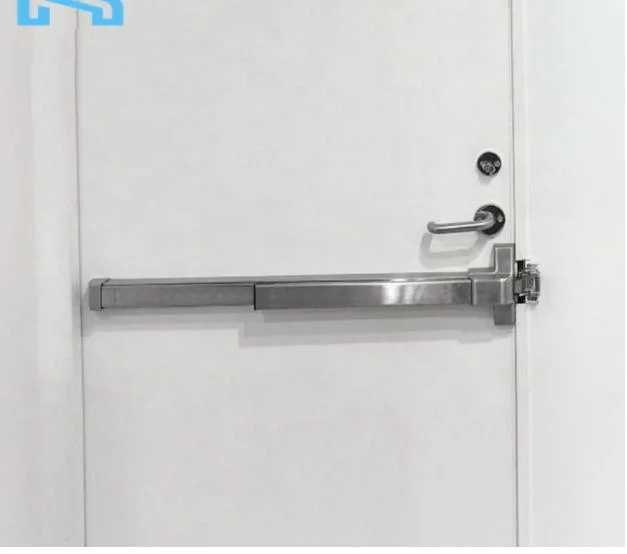 Commercial Door Lock Hardware Panic Bar Exit Device for Super Marker