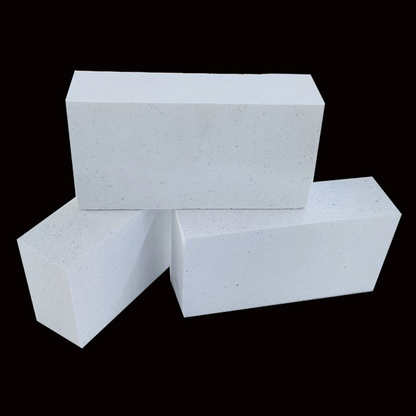 Excellent Heat Resistant Fused Cast Block Fused Corundum Mullite Refractory Brick